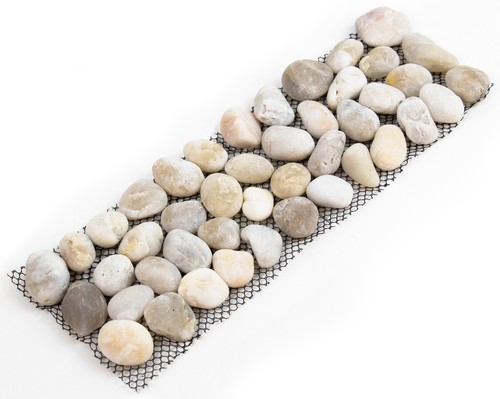 Woodside pebble strip - pebble,