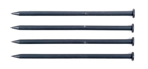 Pegs for garden borders grass - for,