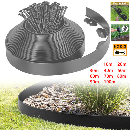 100 metre flexible garden - 100,