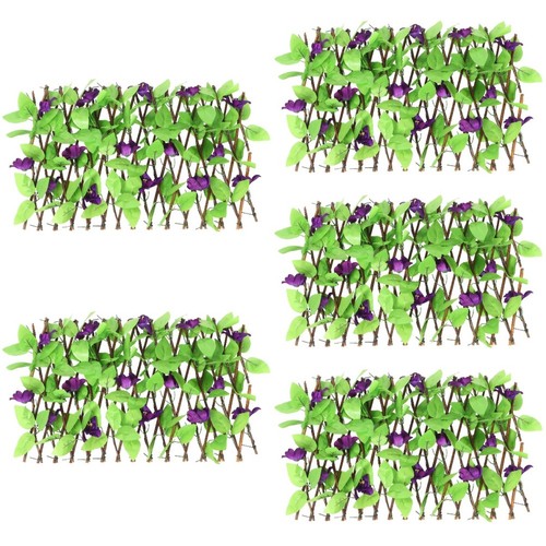 Reusable garden border fence - reusable,