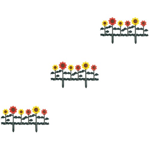 3pcs reusable plastic - 3pcs,