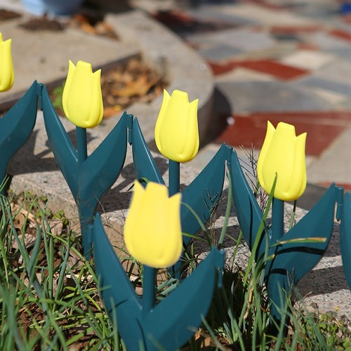 20pcs decorative tulip - 10/20pcs,