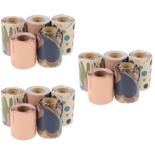 Reusable self adhesive - self,