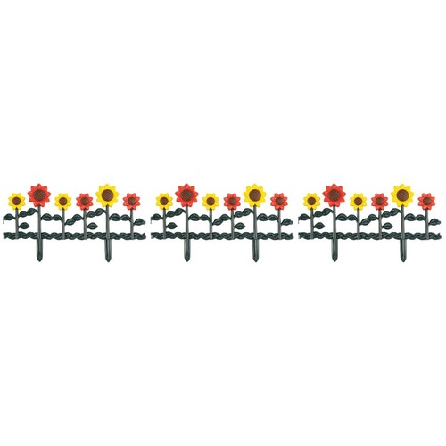 3pcs reusable plastic patio - 3pcs,