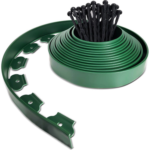 10m lawn edge border - 10m, 30