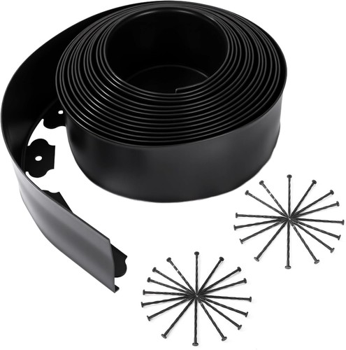 10m 10cm flexible garden - 10cm,