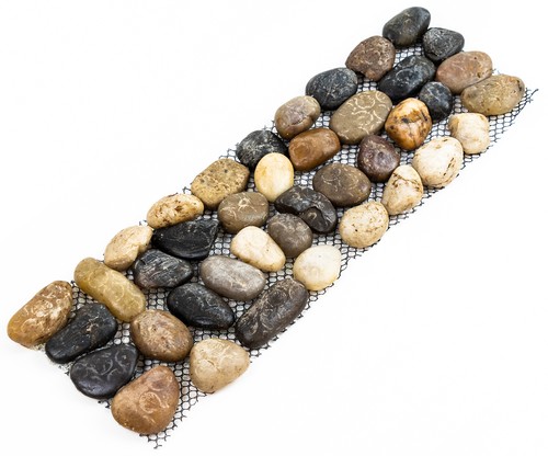 Woodside pebble strip - woodside,
