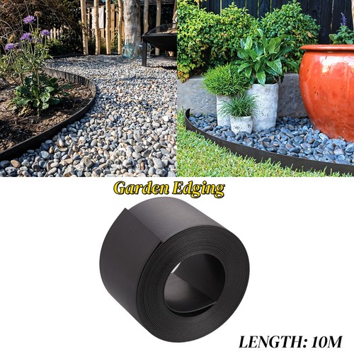 10m flexible garden lawn - garden,