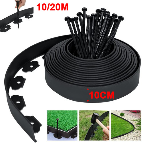 10cm 20m flexible garden - 10cm*10/20m,
