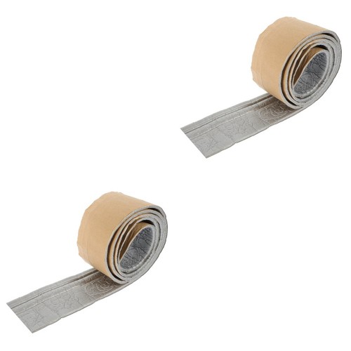 Self adhesive baseboard border - self,