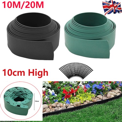 10cm 20m lawn edge - lawn,