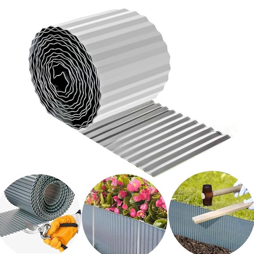 Garden lawn steel - garden, edging