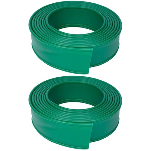 Reusable plastic garden edging - garden,
