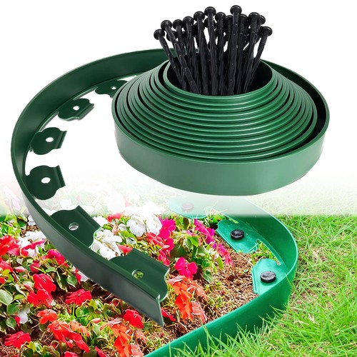 20m flexible garden border - flexible,
