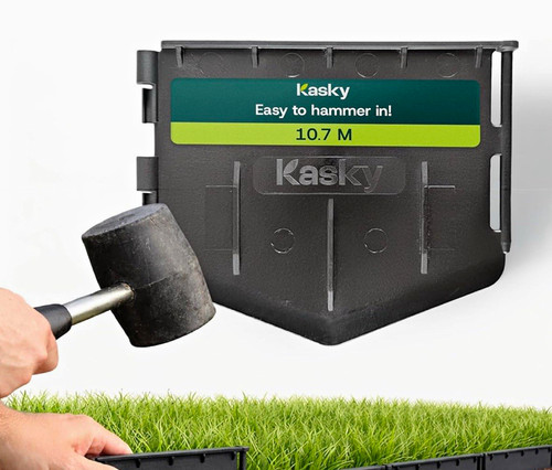 Kasky garden edging border - garden,