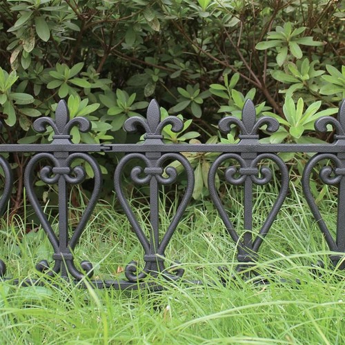 Flexible garden lawn grass - garden,