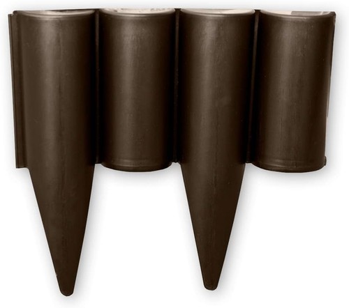 Garden palisade lawn - palisade, edging