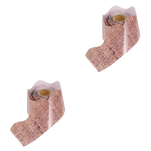 Light brown decorative - brown, border