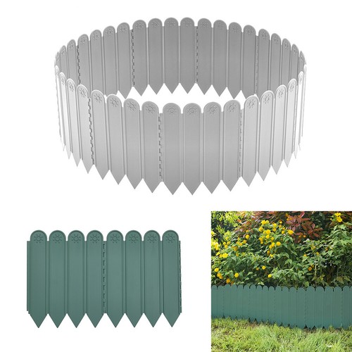 10pcs garden wall border - 10pcs,