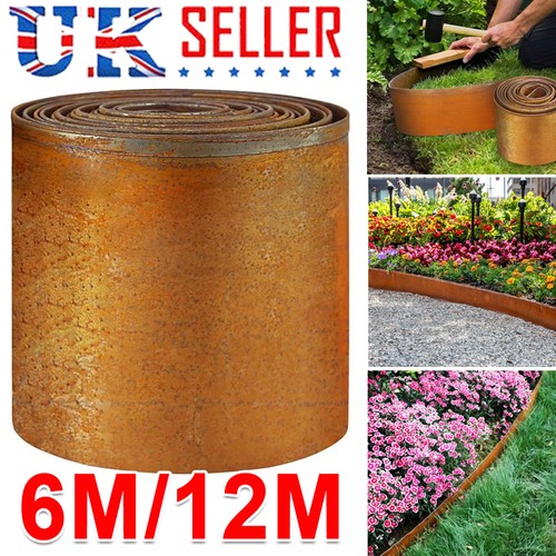 12m flexible metal garden - flexible,