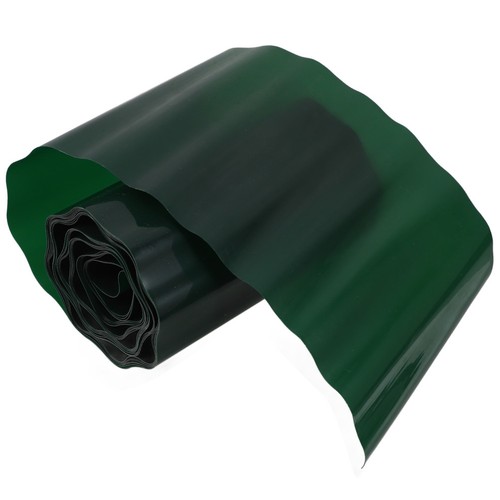 Portable green plastic fence - portable,