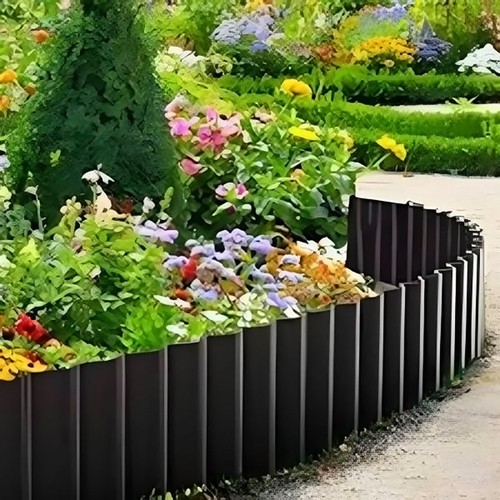 Outdoor lawn edging - edging,
