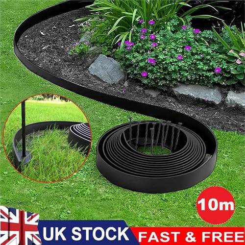10m lawn edge - edge, with