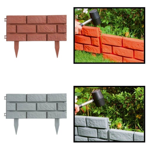 Garden grass edging plastic - garden,