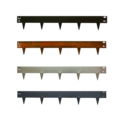 Garden gear heavy metal border - garden,