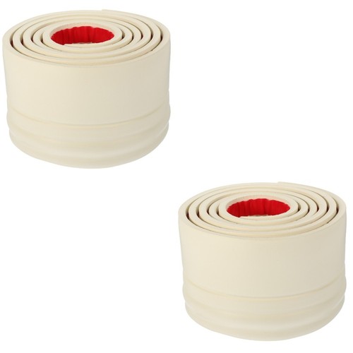 2pcs self adhesive - self, baseboard