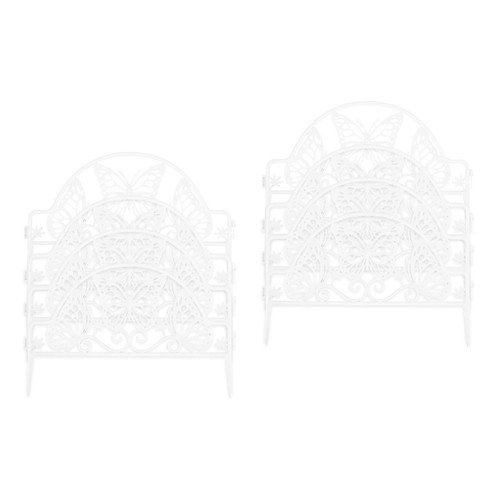 8pcs reusable garden edging - reusable,