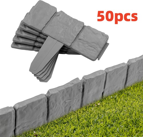 Pack lawn edging - pack,