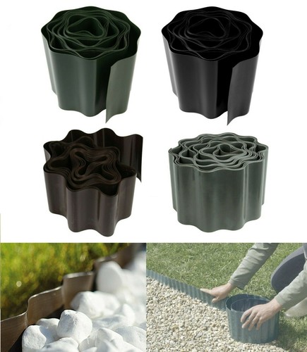 Garden plastic green - garden,
